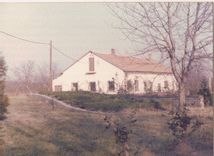 Régi kép a katymári telephelyről